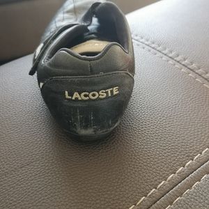 Men's Lacoste shoes